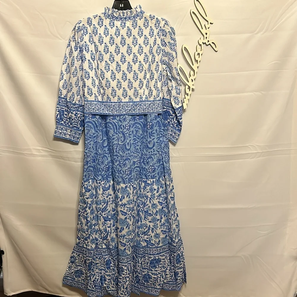 PINK CITY PRINTS

Ocean Mix Gemma Dress - Picture 8 of 11